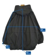 STRAWBERRY Fields（ストロベリーフィールズ）マウンテンパーカー 黒 サイズ:2(M位) レディース/2200670741014