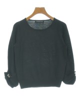 STRAWBERRY Fields（ストロベリーフィールズ）ニット・セーター 黒 サイズ:-(M位) レディース/2200674911062