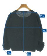 STRAWBERRY Fields（ストロベリーフィールズ）ニット・セーター 黒 サイズ:-(M位) レディース/2200674911062