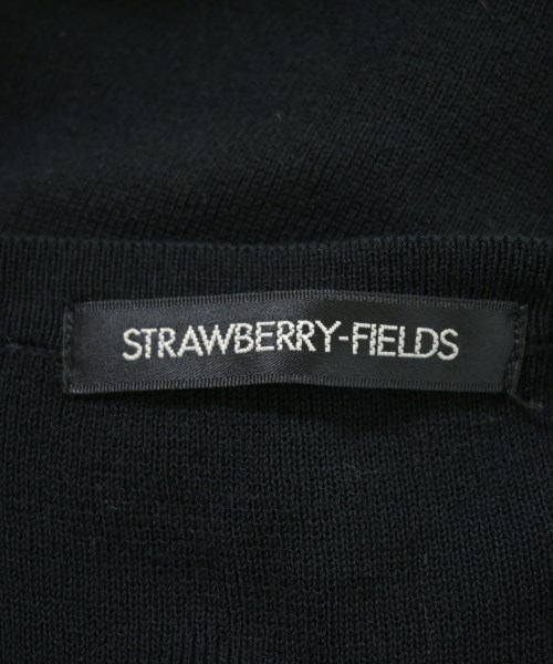 STRAWBERRY Fields（ストロベリーフィールズ）ワンピース 黒 サイズ:-(M位) レディース/2200673002167