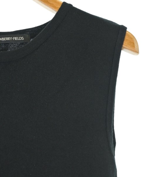 STRAWBERRY Fields（ストロベリーフィールズ）ワンピース 黒 サイズ:-(M位) レディース/2200673002167