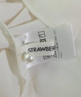 STRAWBERRY Fields（ストロベリーフィールズ）カジュアルシャツ 白 サイズ:F レディース/2200675753135