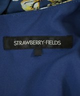 STRAWBERRY Fields（ストロベリーフィールズ）ワンピース 青 サイズ:-(M位) レディース/2200681159013