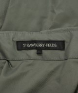 STRAWBERRY Fields（ストロベリーフィールズ）ワンピース カーキ サイズ:F レディース/2200688633011