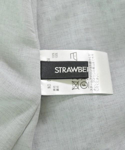 STRAWBERRY Fields（ストロベリーフィールズ）ロング・マキシ丈スカート 青 サイズ:-(M位) レディース/2200692670088