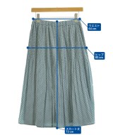STRAWBERRY Fields（ストロベリーフィールズ）ロング・マキシ丈スカート 青 サイズ:-(M位) レディース/2200692670088