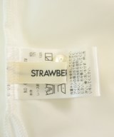 STRAWBERRY Fields（ストロベリーフィールズ）ブラウス 白 サイズ:F レディース/2200700424047