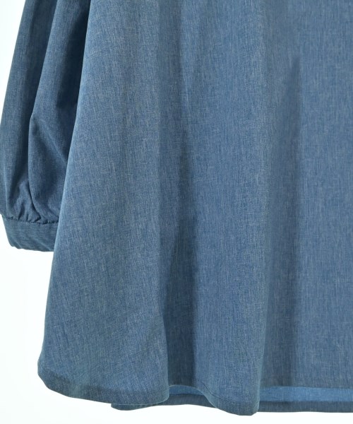 STRAWBERRY Fields（ストロベリーフィールズ）カジュアルシャツ 青 サイズ:2(M位) レディース/2200655289012