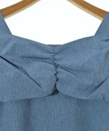 STRAWBERRY Fields（ストロベリーフィールズ）カジュアルシャツ 青 サイズ:2(M位) レディース/2200655289012