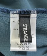 STRAWBERRY Fields（ストロベリーフィールズ）スラックス 青 サイズ:2(M位) レディース/2200655289029