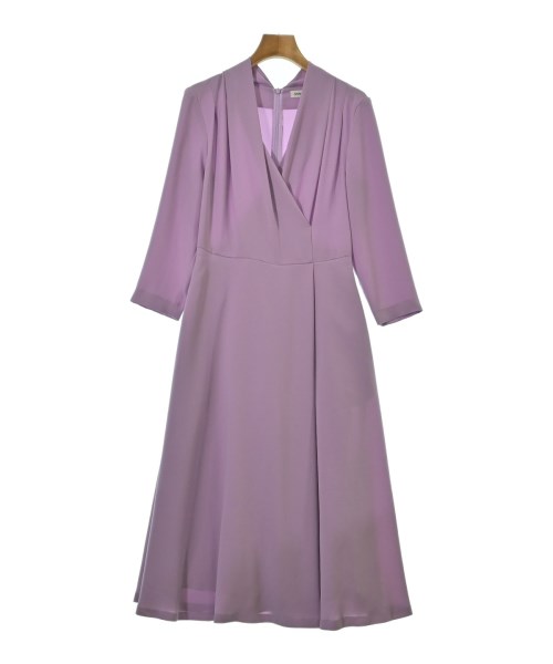 STRAWBERRY Fields(ストロベリーフィールズ)ワンピース 紫 サイズ:2(M位)/2200655289036