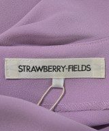 STRAWBERRY Fields（ストロベリーフィールズ）ワンピース 紫 サイズ:2(M位) レディース/2200655289036