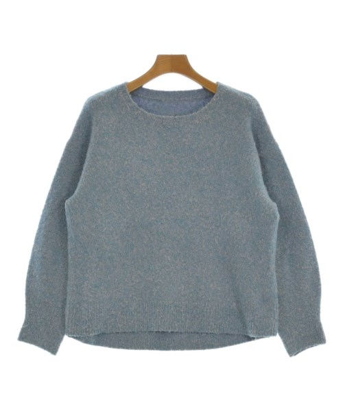STRAWBERRY Fields(ストロベリーフィールズ)ニット・セーター 青 サイズ:F/2200655597018