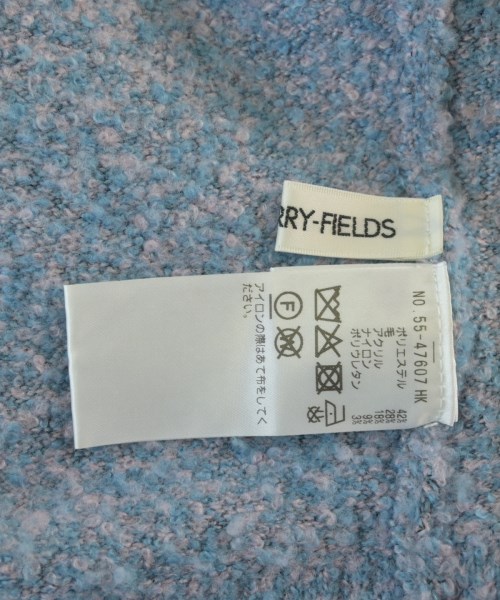 STRAWBERRY Fields（ストロベリーフィールズ）ニット・セーター 青 サイズ:F レディース/2200655597018