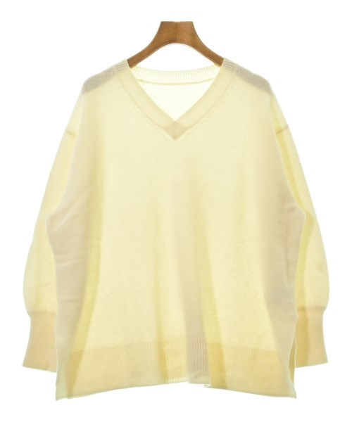 STRAWBERRY Fields(ストロベリーフィールズ)ニット・セーター 白 サイズ:F/2200655597025