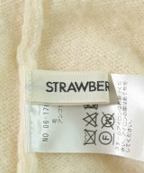STRAWBERRY Fields（ストロベリーフィールズ）ニット・セーター 白 サイズ:F レディース/2200655597025
