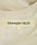 STRAWBERRY Fields（ストロベリーフィールズ）ワンピース ベージュ サイズ:2(M位) レディース/2200648093060