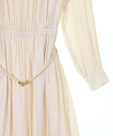 STRAWBERRY Fields（ストロベリーフィールズ）ワンピース ベージュ サイズ:2(M位) レディース/2200648093060