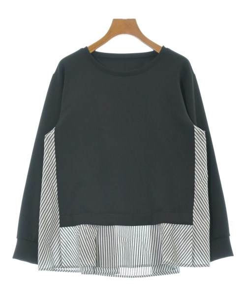 STRAWBERRY Fields(ストロベリーフィールズ)ブラウス 黒 サイズ:F/2200650610224