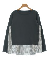 STRAWBERRY Fields（ストロベリーフィールズ）ブラウス 黒 サイズ:F レディース/2200650610224