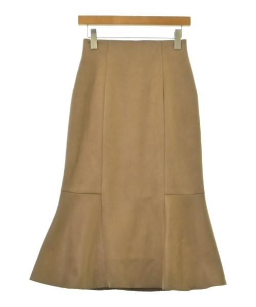 STRAWBERRY Fields(ストロベリーフィールズ)ロング・マキシ丈スカート 茶 サイズ:2(M位)/2200657281038