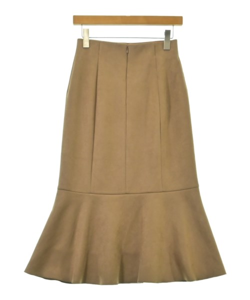 STRAWBERRY Fields（ストロベリーフィールズ）ロング・マキシ丈スカート 茶 サイズ:2(M位) レディース/2200657281038