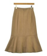 STRAWBERRY Fields（ストロベリーフィールズ）ロング・マキシ丈スカート 茶 サイズ:2(M位) レディース/2200657281038