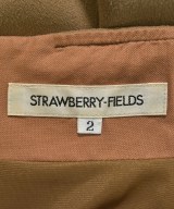 STRAWBERRY Fields（ストロベリーフィールズ）ロング・マキシ丈スカート 茶 サイズ:2(M位) レディース/2200657281038