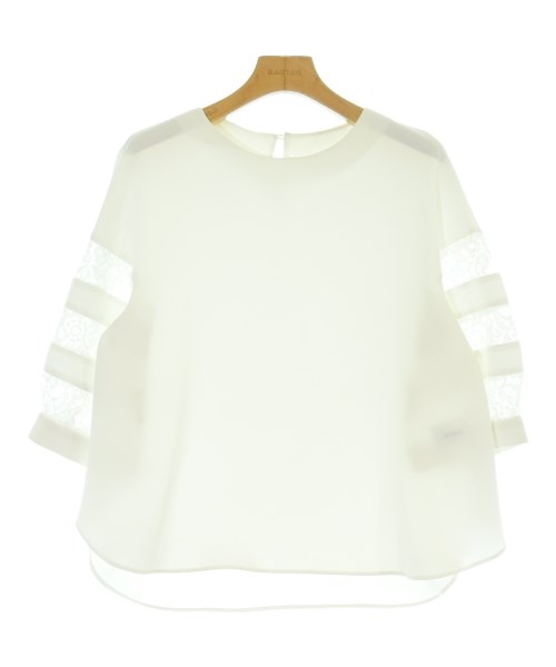 STRAWBERRY Fields(ストロベリーフィールズ)ブラウス 白 サイズ:-(XL位)/2200658024030