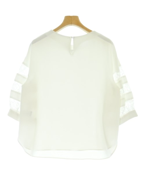 STRAWBERRY Fields（ストロベリーフィールズ）ブラウス 白 サイズ:-(XL位) レディース/2200658024030