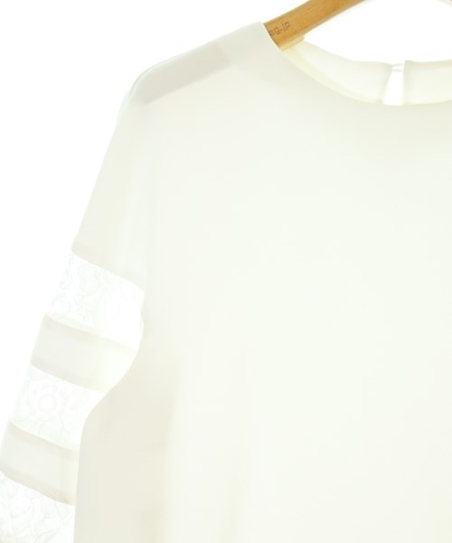 STRAWBERRY Fields（ストロベリーフィールズ）ブラウス 白 サイズ:-(XL位) レディース/2200658024030