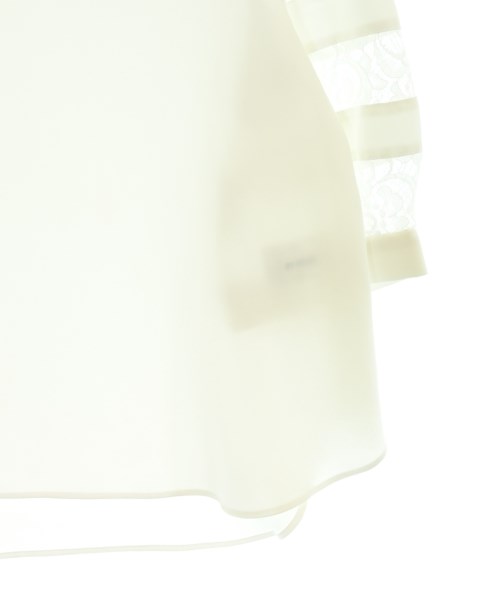 STRAWBERRY Fields（ストロベリーフィールズ）ブラウス 白 サイズ:-(XL位) レディース/2200658024030