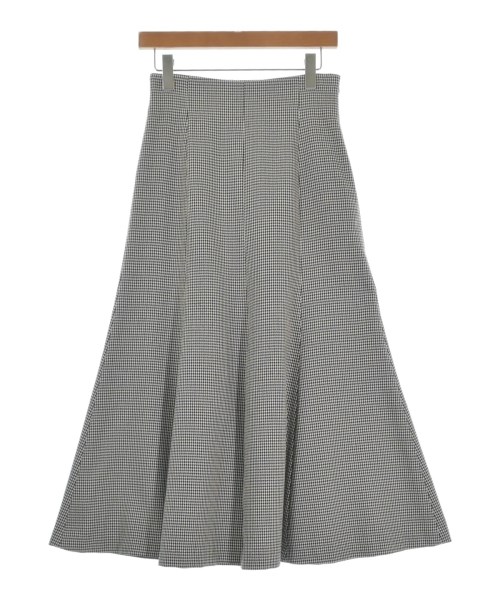 STRAWBERRY Fields(ストロベリーフィールズ)ロング・マキシ丈スカート 黒 サイズ:2(M位)/2200653997025