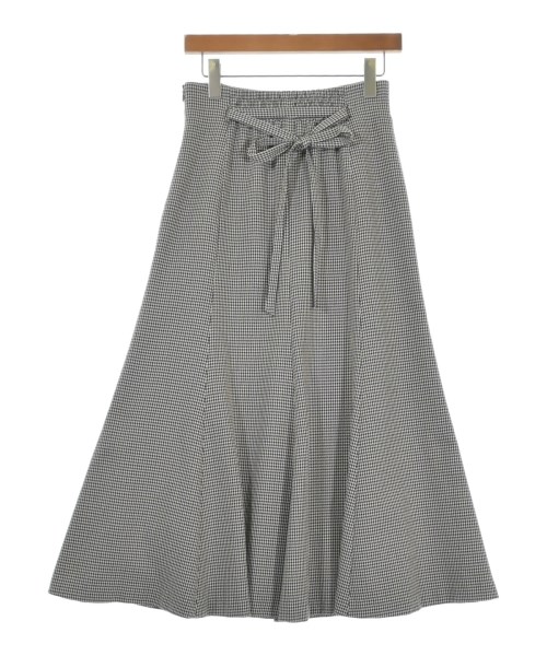 STRAWBERRY Fields（ストロベリーフィールズ）ロング・マキシ丈スカート 黒 サイズ:2(M位) レディース/2200653997025