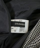 STRAWBERRY Fields（ストロベリーフィールズ）ロング・マキシ丈スカート 黒 サイズ:2(M位) レディース/2200653997025