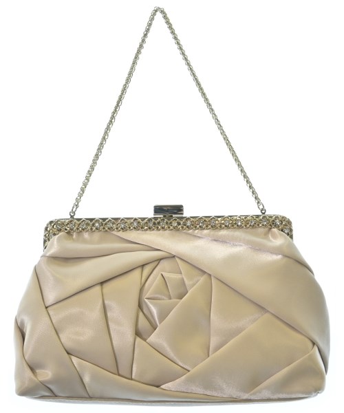 STRAWBERRY Fields(ストロベリーフィールズ)ハンドバッグ ベージュ サイズ:-/2200659355096