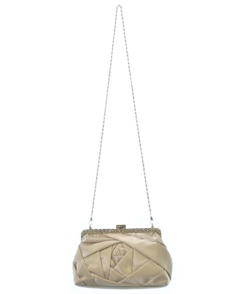 STRAWBERRY Fields（ストロベリーフィールズ）ハンドバッグ ベージュ サイズ:- レディース/2200659355096