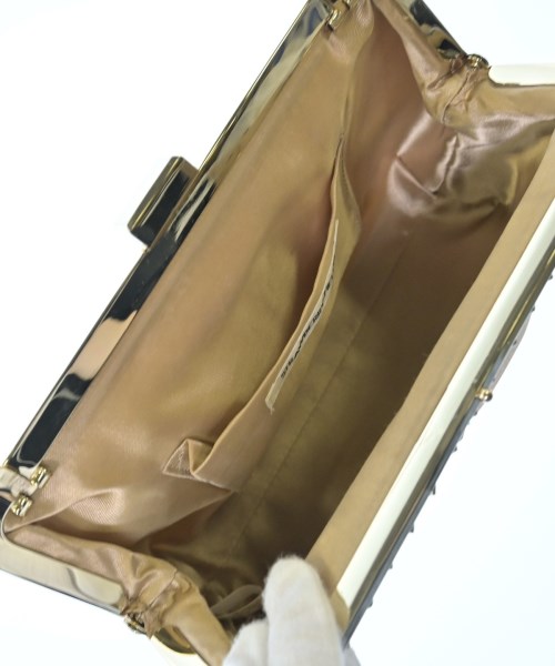 STRAWBERRY Fields（ストロベリーフィールズ）ハンドバッグ ベージュ サイズ:- レディース/2200659355096