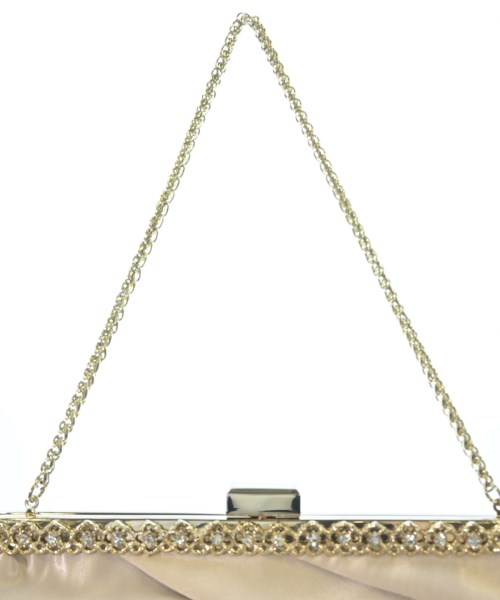 STRAWBERRY Fields（ストロベリーフィールズ）ハンドバッグ ベージュ サイズ:- レディース/2200659355096