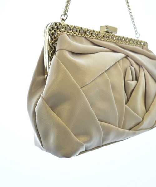 STRAWBERRY Fields（ストロベリーフィールズ）ハンドバッグ ベージュ サイズ:- レディース/2200659355096