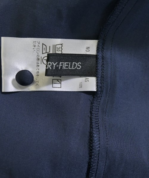 STRAWBERRY Fields（ストロベリーフィールズ）カジュアルシャツ 紺 サイズ:F レディース/2200658188077