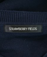 STRAWBERRY Fields（ストロベリーフィールズ）ニット・セーター 紺 サイズ:2(M位) レディース/2200709399087