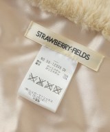 STRAWBERRY Fields（ストロベリーフィールズ）ストール ベージュ サイズ:- レディース/2200637533140