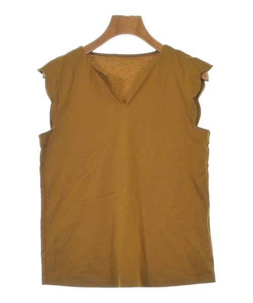 STRAWBERRY Fields(ストロベリーフィールズ)ノースリーブ 黄 サイズ:F/2200646593050