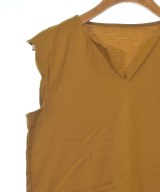 STRAWBERRY Fields（ストロベリーフィールズ）ノースリーブ 黄 サイズ:F レディース/2200646593050