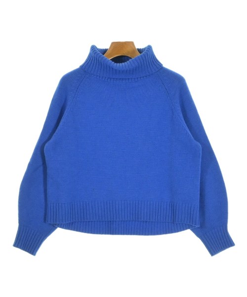 STRAWBERRY Fields（ストロベリーフィールズ）ニット・セーター 青 サイズ:F レディース/2200645172027