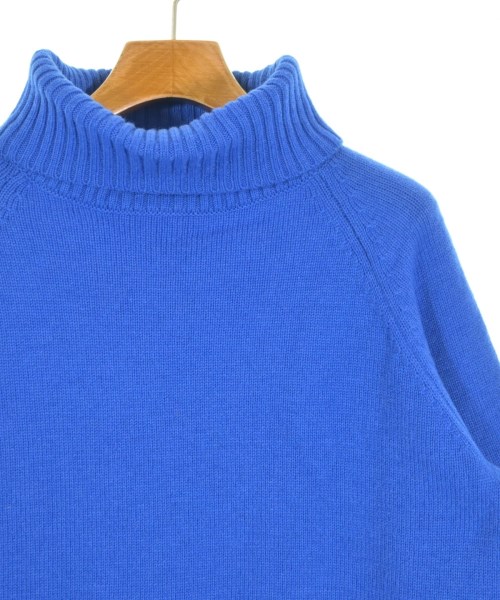 STRAWBERRY Fields（ストロベリーフィールズ）ニット・セーター 青 サイズ:F レディース/2200645172027