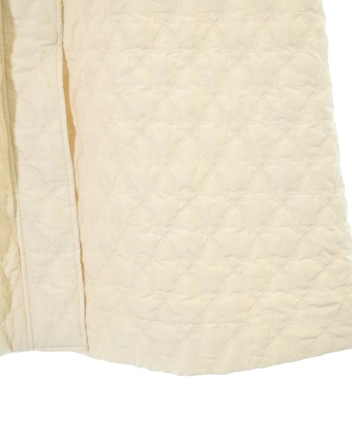 STRAWBERRY Fields（ストロベリーフィールズ）ダウンコート 白 サイズ:F レディース/2200647591017