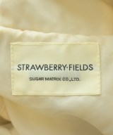 STRAWBERRY Fields（ストロベリーフィールズ）ダウンコート 白 サイズ:F レディース/2200647591017