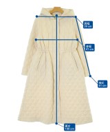 STRAWBERRY Fields（ストロベリーフィールズ）ダウンコート 白 サイズ:F レディース/2200647591017